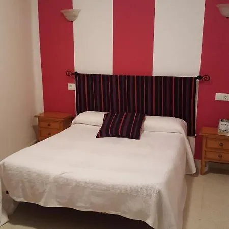 Guest house Martin Ii Banos De Montemayor